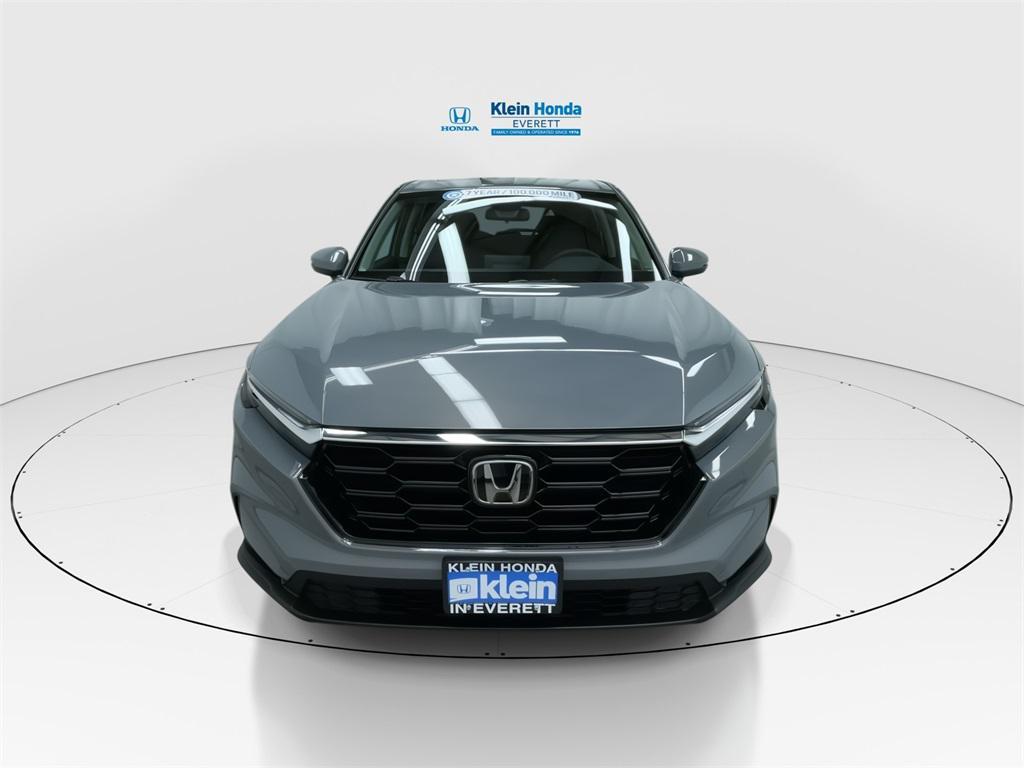 new 2026 Honda CR-V car, priced at $36,555