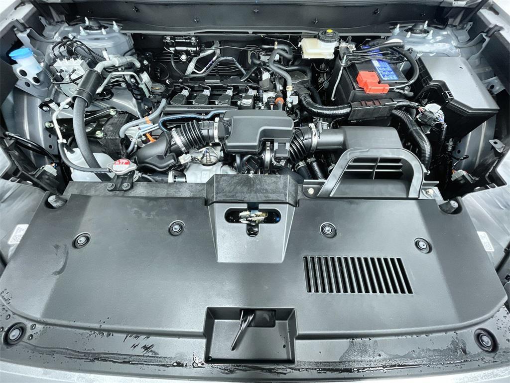 new 2026 Honda CR-V car, priced at $36,555