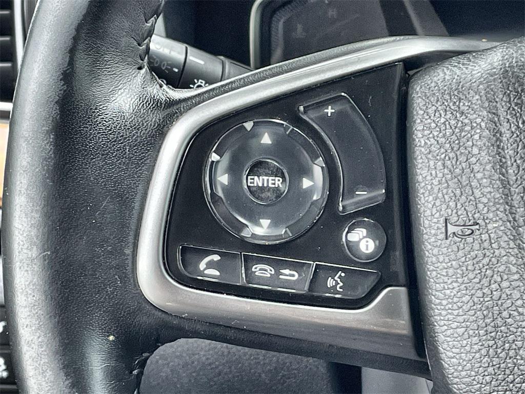 used 2022 Honda CR-V car, priced at $28,498