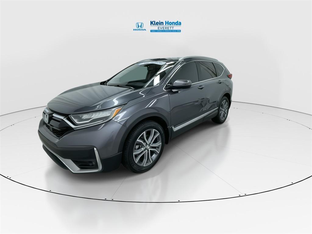 used 2022 Honda CR-V car, priced at $28,498