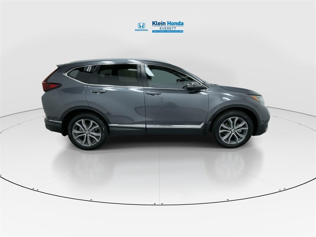 used 2022 Honda CR-V car, priced at $28,498