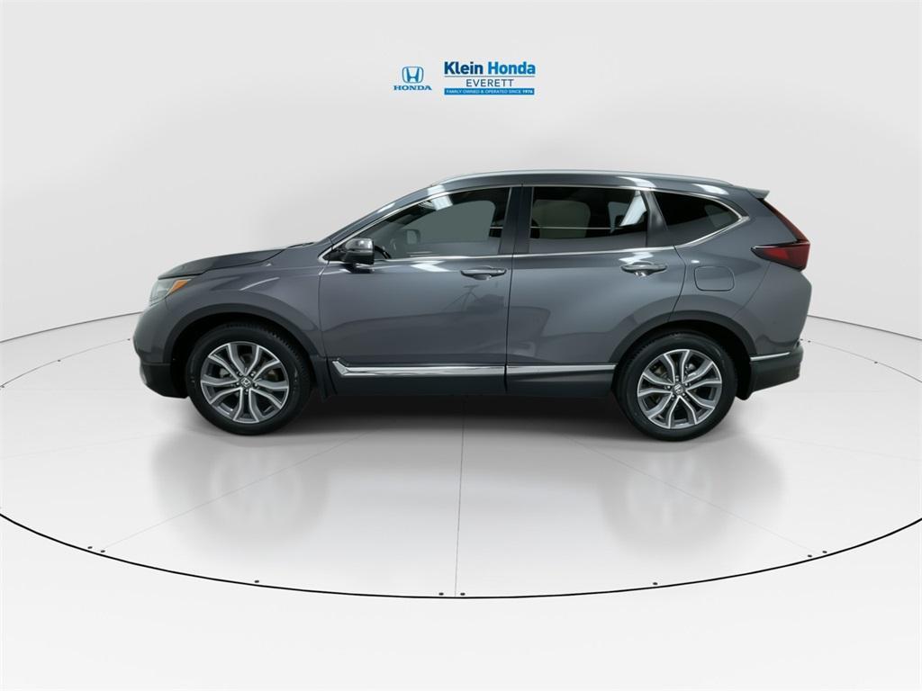 used 2022 Honda CR-V car, priced at $28,498