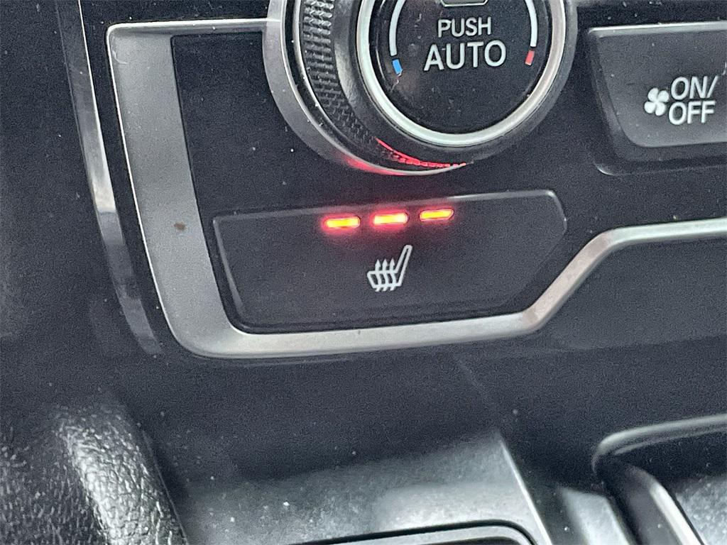 used 2022 Honda CR-V car, priced at $28,498