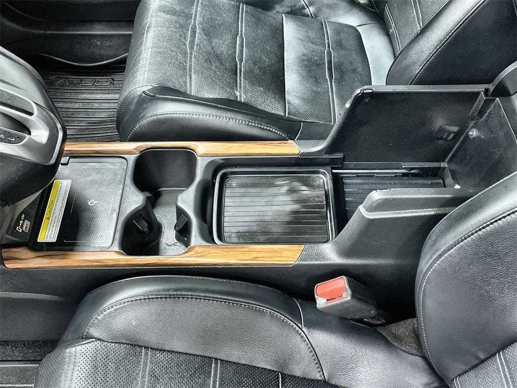 used 2022 Honda CR-V car, priced at $28,498