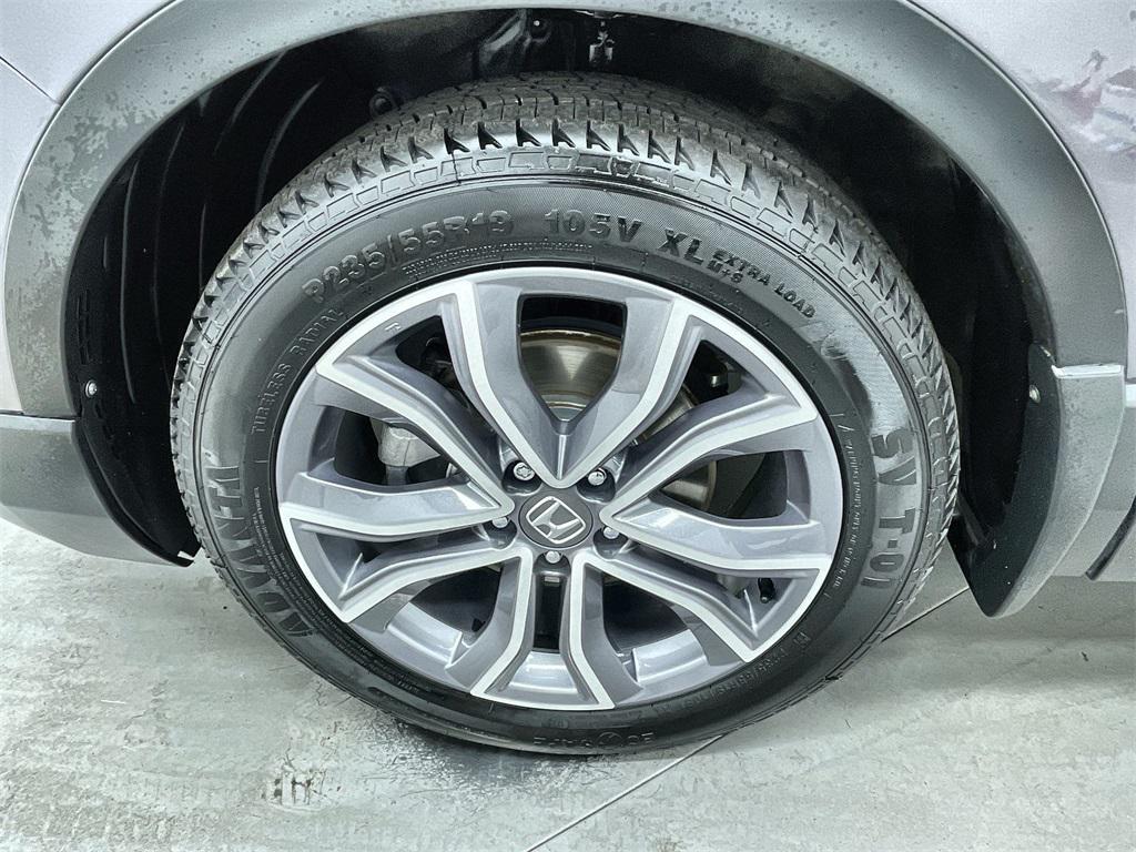 used 2022 Honda CR-V car, priced at $28,498