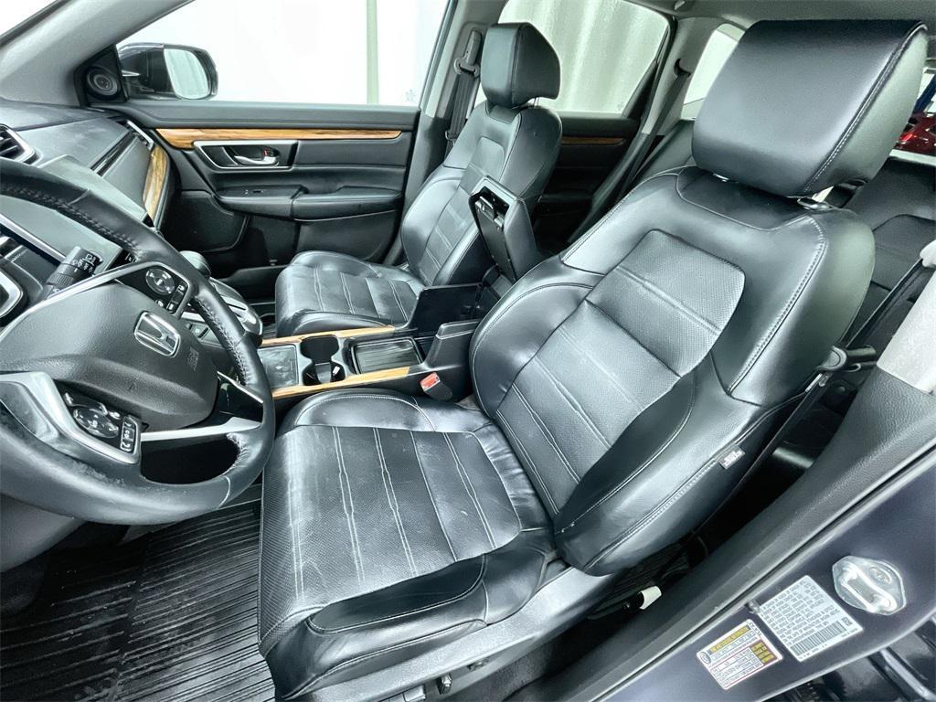 used 2022 Honda CR-V car, priced at $28,498