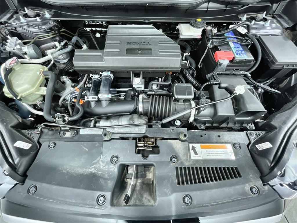 used 2022 Honda CR-V car, priced at $28,498