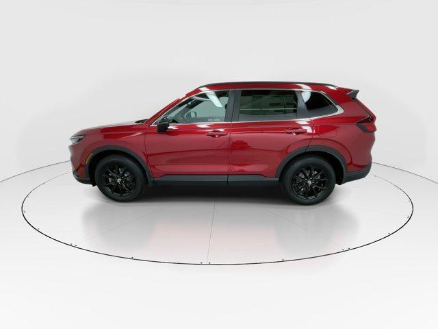 new 2025 Honda CR-V car, priced at $34,955