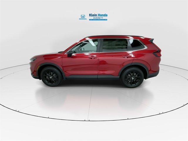 new 2025 Honda CR-V car, priced at $34,655