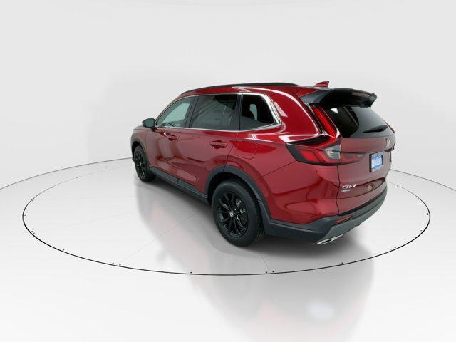 new 2025 Honda CR-V car, priced at $34,955