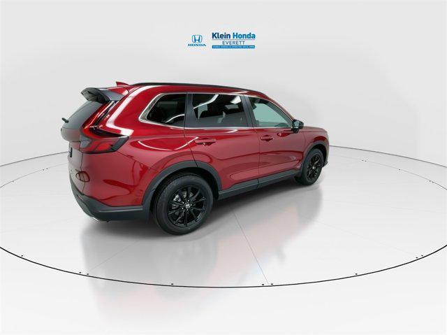 new 2025 Honda CR-V car, priced at $34,655