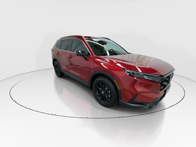 new 2025 Honda CR-V car, priced at $34,955