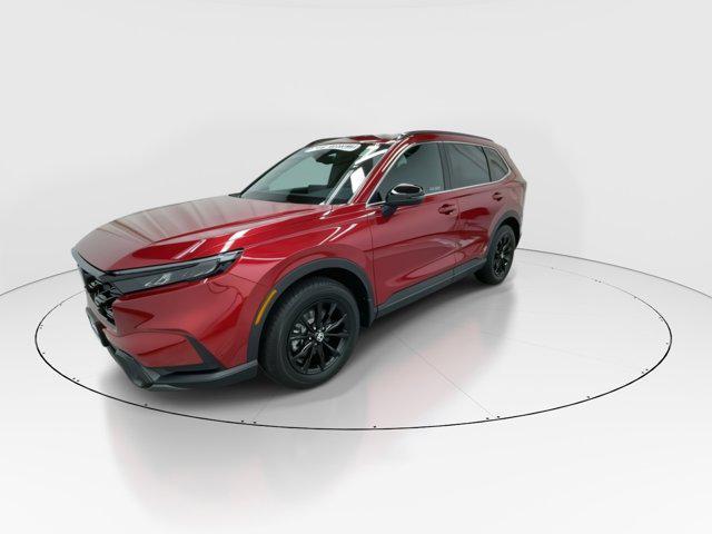 new 2025 Honda CR-V car, priced at $34,955