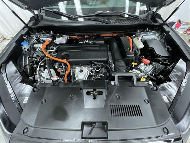 used 2024 Honda CR-V Hybrid car, priced at $31,399