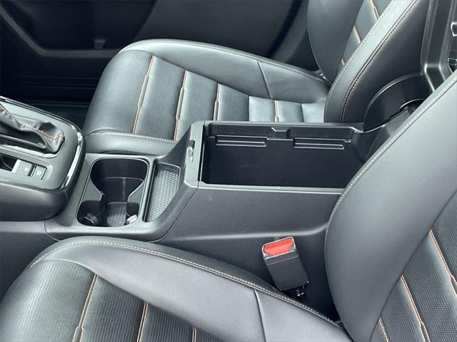 used 2024 Honda CR-V Hybrid car, priced at $31,399