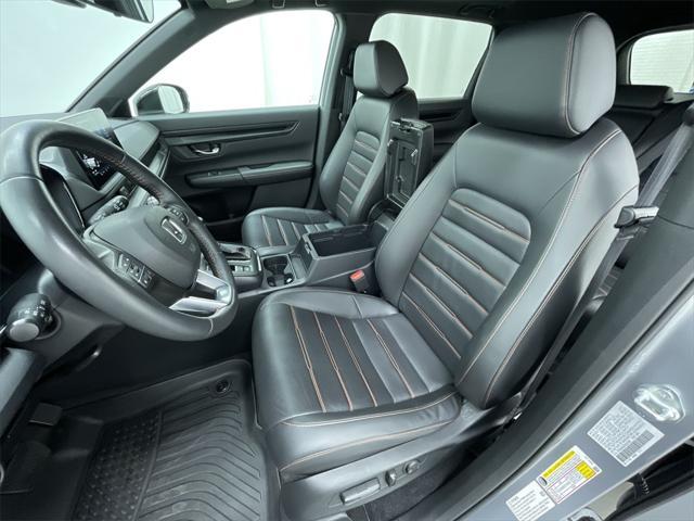 used 2024 Honda CR-V Hybrid car, priced at $31,399