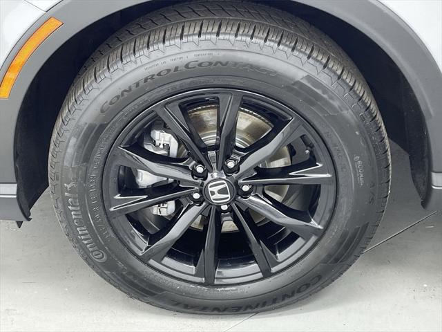 used 2024 Honda CR-V Hybrid car, priced at $31,399
