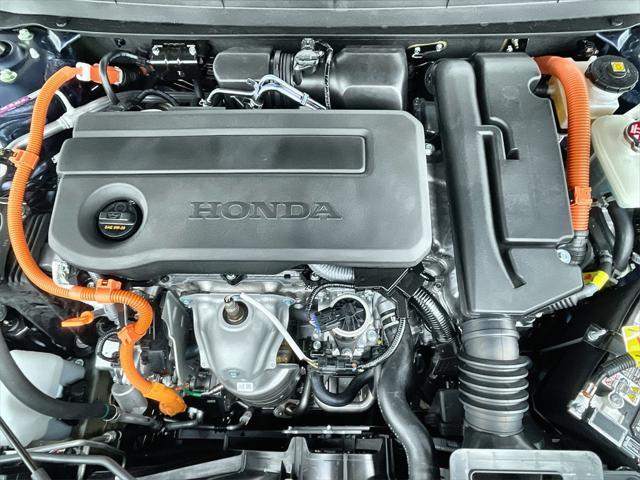 new 2025 Honda Accord Hybrid car, priced at $40,450