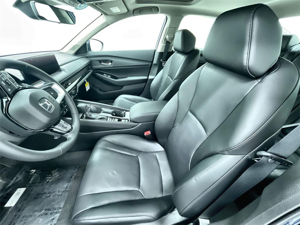 new 2025 Honda Accord Hybrid car, priced at $37,450