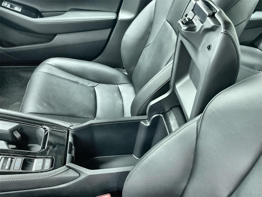 new 2025 Honda Accord Hybrid car, priced at $37,450