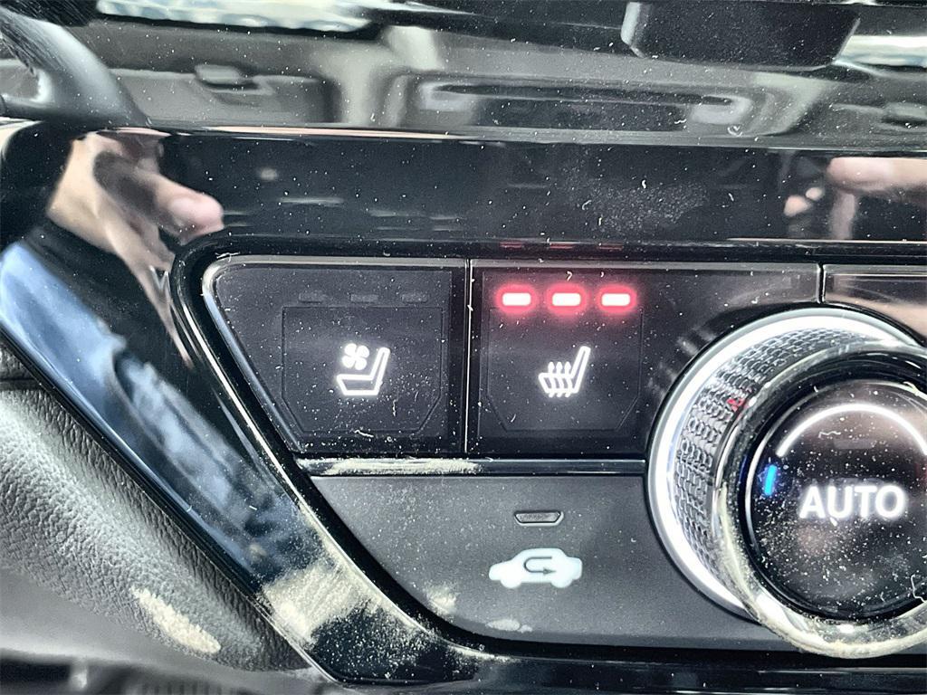 new 2025 Honda Accord Hybrid car, priced at $37,450