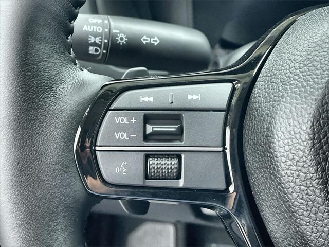 new 2025 Honda Accord Hybrid car, priced at $40,450