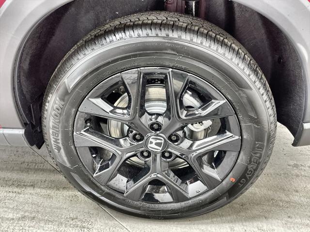 new 2025 Honda HR-V car, priced at $30,395