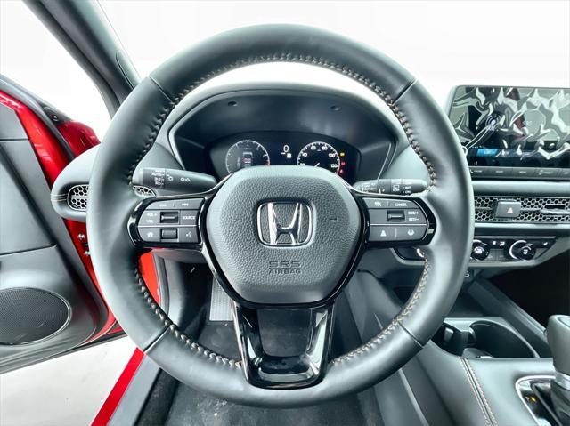 new 2025 Honda HR-V car, priced at $30,395
