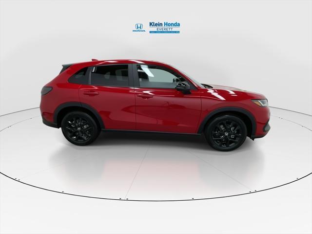 new 2025 Honda HR-V car, priced at $30,395