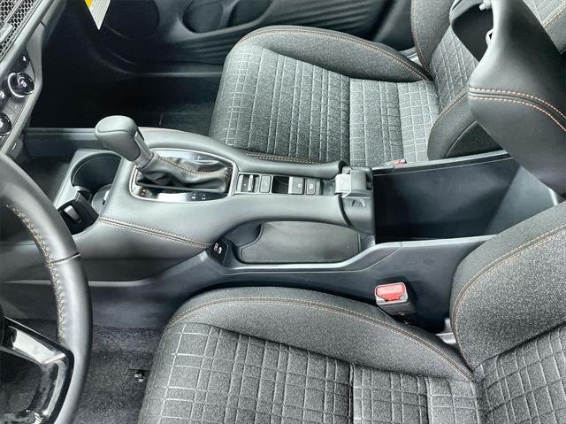 new 2025 Honda HR-V car, priced at $30,395