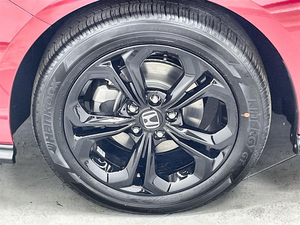 new 2025 Honda Accord car, priced at $28,988