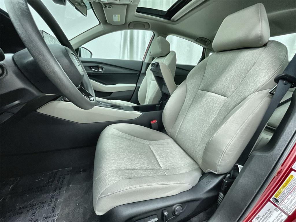 new 2025 Honda Accord car, priced at $28,988