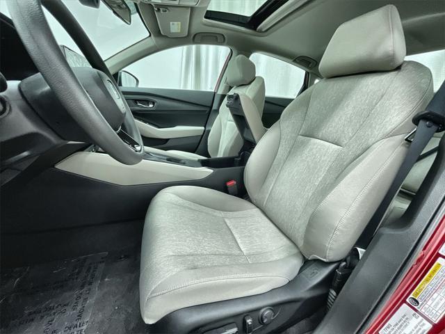 new 2025 Honda Accord car, priced at $32,165