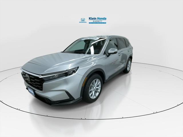 new 2025 Honda CR-V car, priced at $35,245