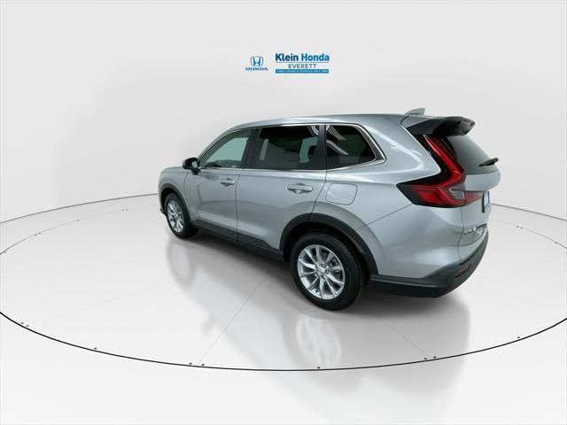 new 2025 Honda CR-V car, priced at $35,245