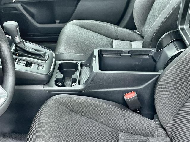 new 2025 Honda CR-V car, priced at $35,245