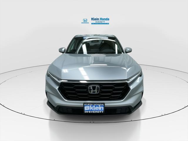new 2025 Honda CR-V car, priced at $35,245