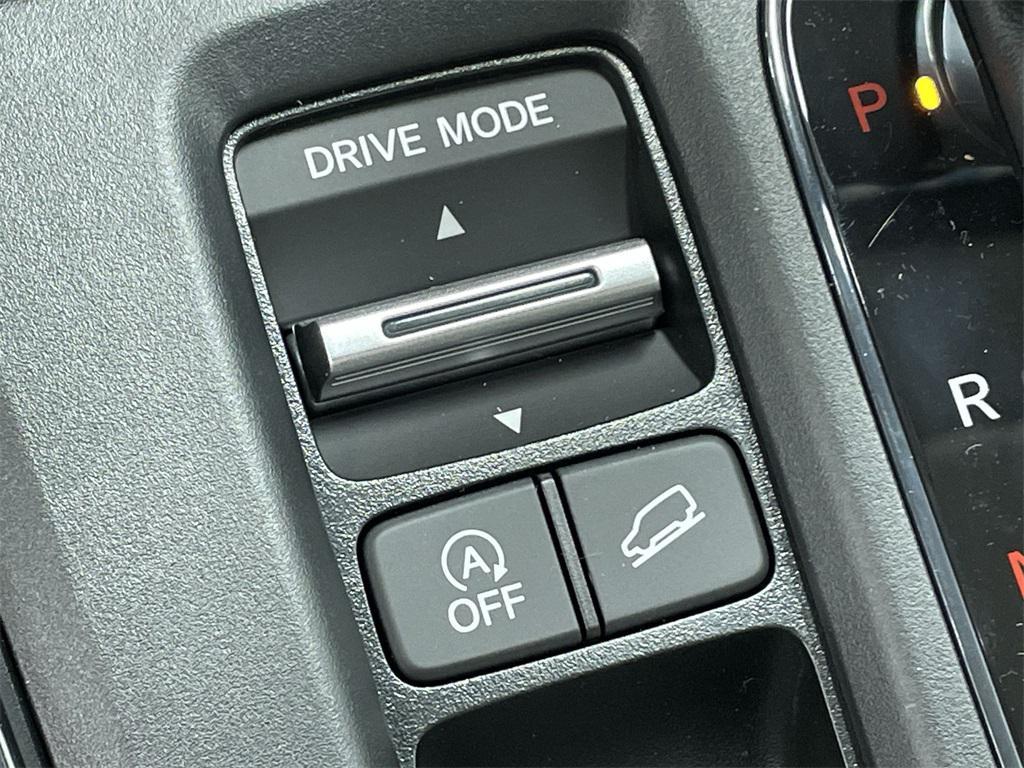 new 2026 Honda CR-V car, priced at $38,750