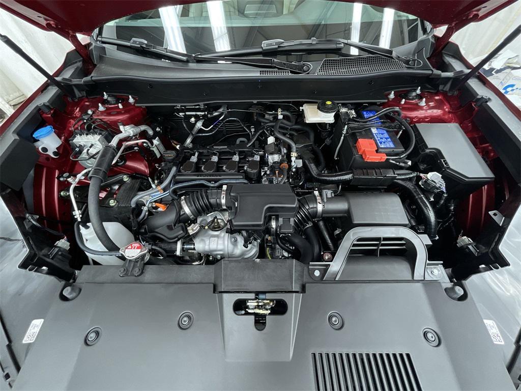 new 2026 Honda CR-V car, priced at $38,750