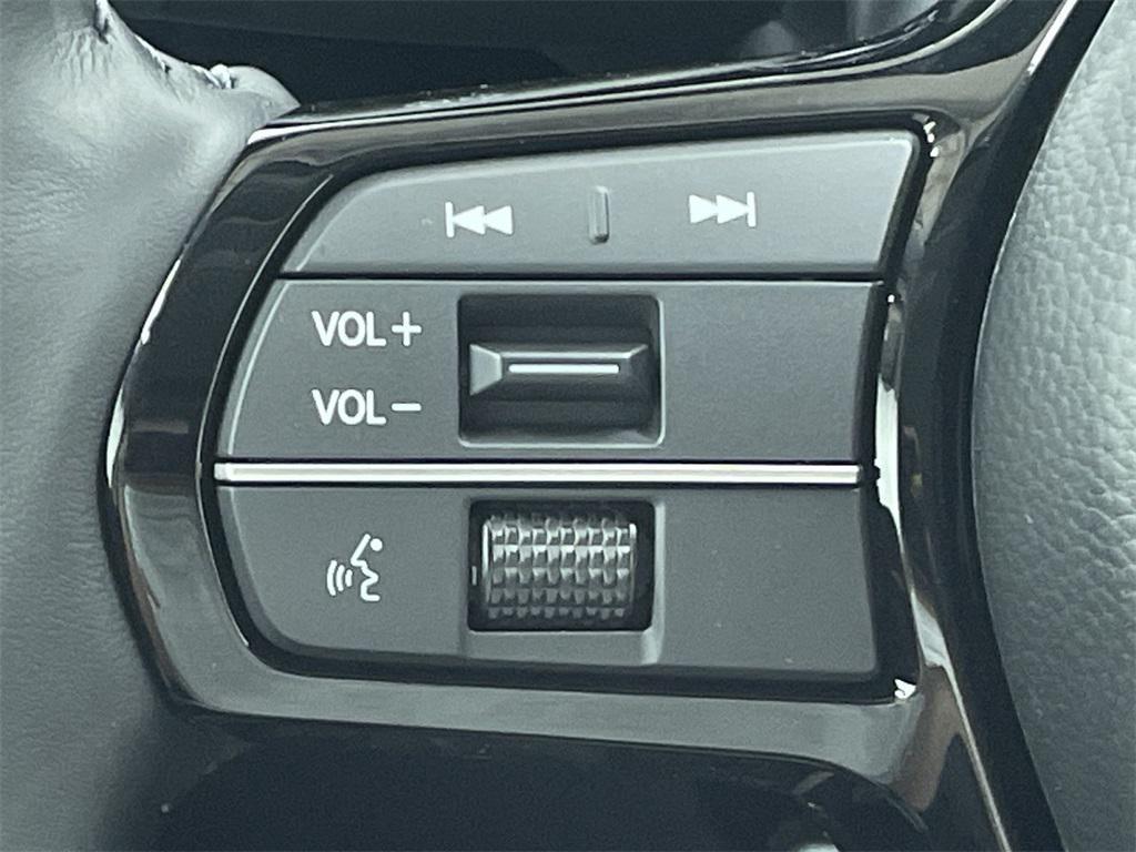 new 2026 Honda CR-V car, priced at $38,750