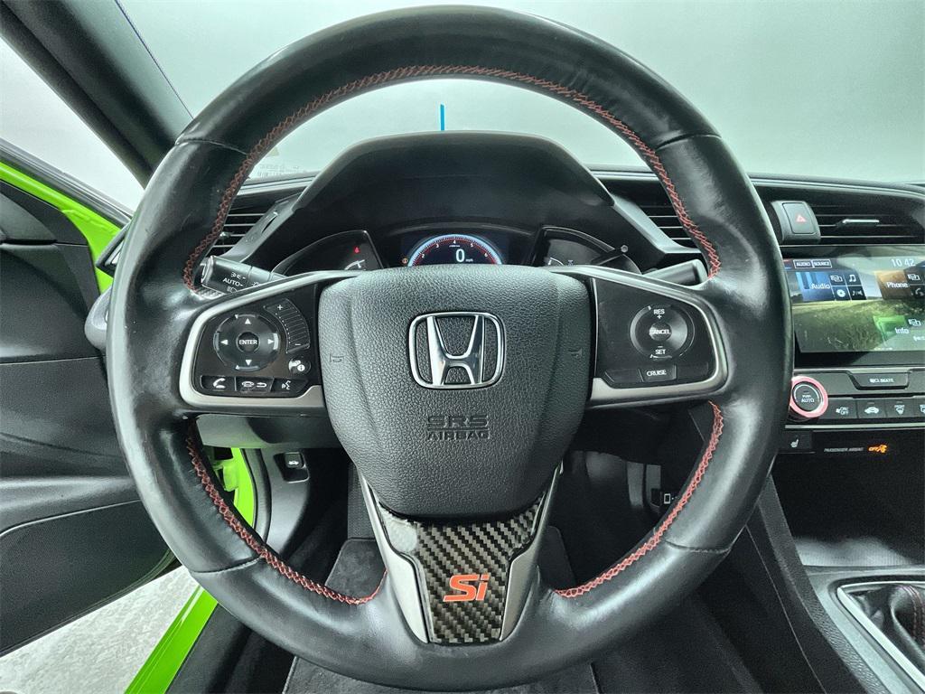 used 2018 Honda Civic car, priced at $23,399