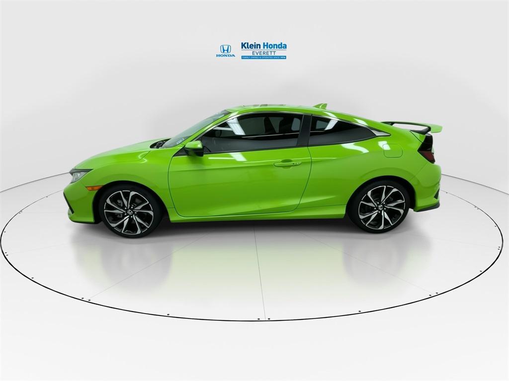used 2018 Honda Civic car, priced at $23,399