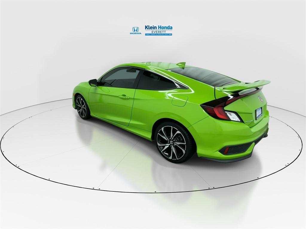 used 2018 Honda Civic car, priced at $23,399