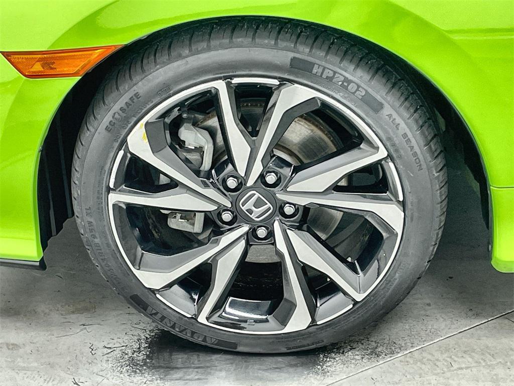 used 2018 Honda Civic car, priced at $23,399