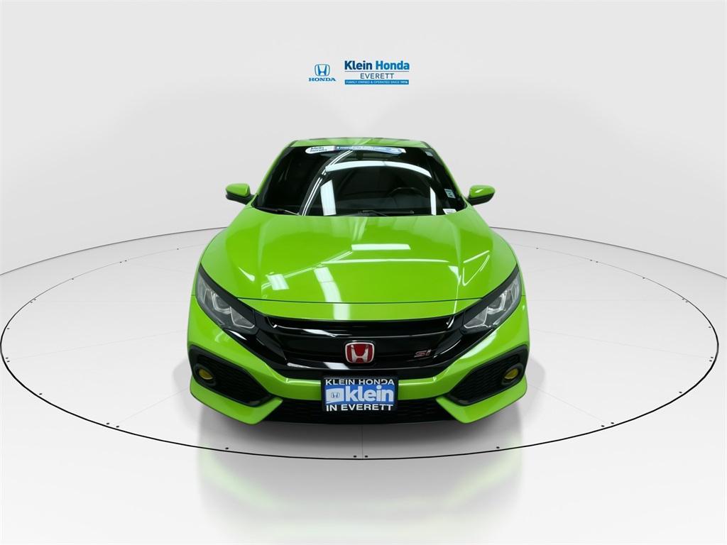 used 2018 Honda Civic car, priced at $23,399