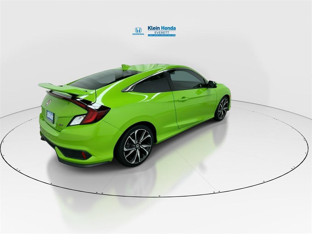 used 2018 Honda Civic car, priced at $23,399