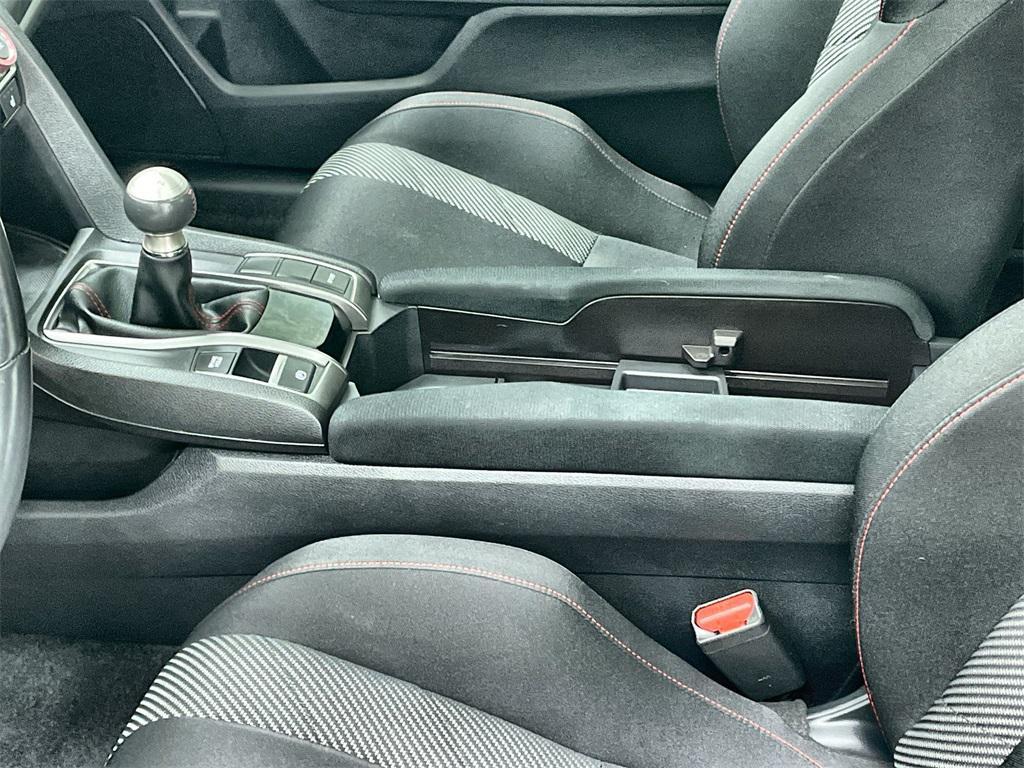 used 2018 Honda Civic car, priced at $23,399