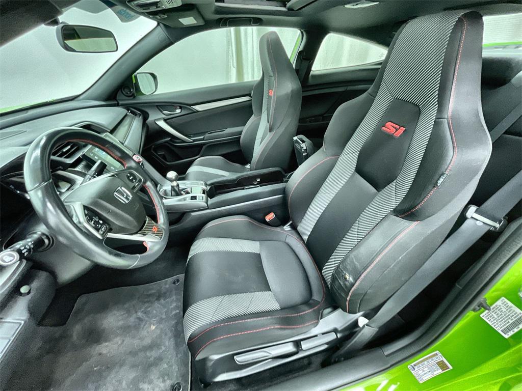 used 2018 Honda Civic car, priced at $23,399