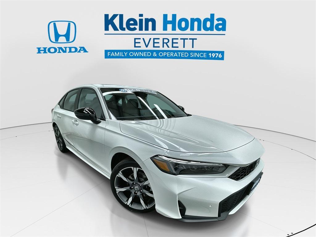 new 2026 Honda Civic Hybrid car, priced at $33,945