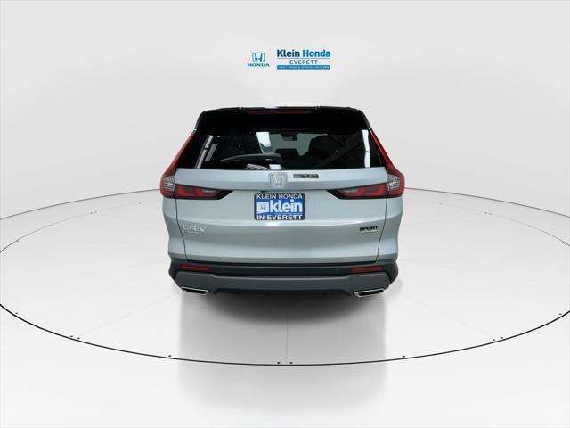 new 2025 Honda CR-V Hybrid car, priced at $42,495